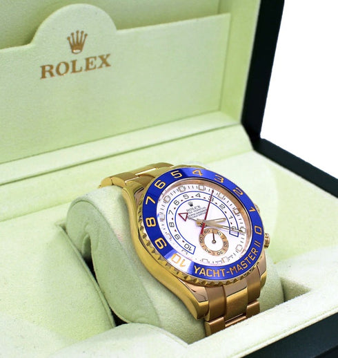 Rolex Yacht-Master II 116688 18K Yellow Gold Watch