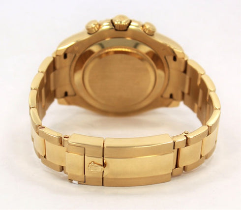 Rolex Yacht-Master II 116688 18K Yellow Gold Watch