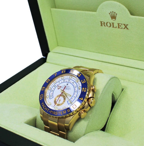 Rolex Yacht-Master II 116688 18K Yellow Gold Watch
