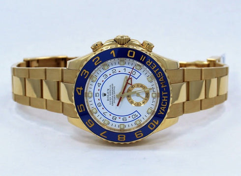 Rolex Yacht-Master II 116688 18K Yellow Gold Watch