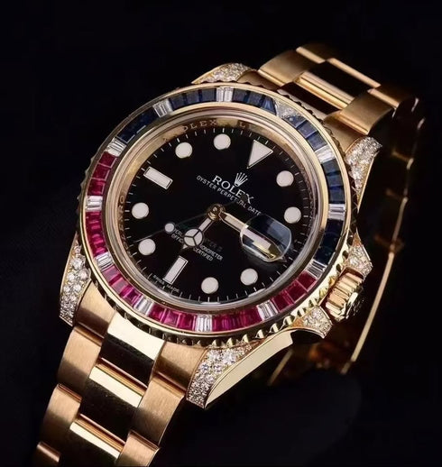 Rolex GMT-MASTER II