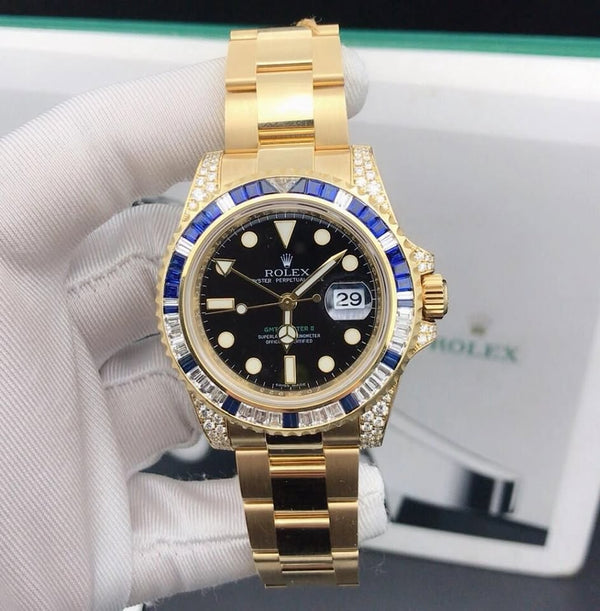 ROLEX GMT-MASTER II