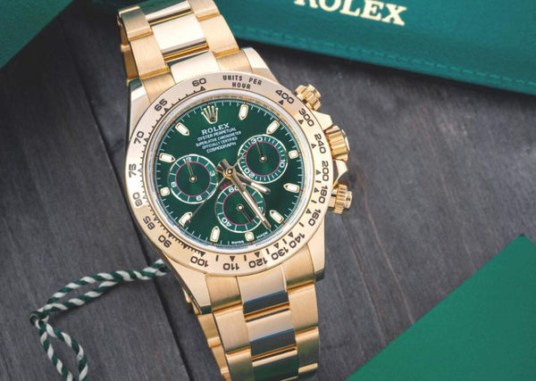 Rolex daytona