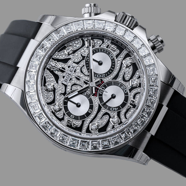 Rolex - Daytona  - Eye Of The Tiger