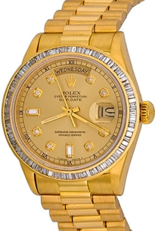 ROLEX PRESIDENT DAY-DATE Premium Watches  3181