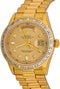 ROLEX PRESIDENT DAY-DATE Premium Watches  3181