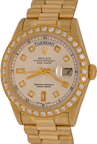 ROLEX PRESIDENT DAY-DATE   Premium Watches  219
