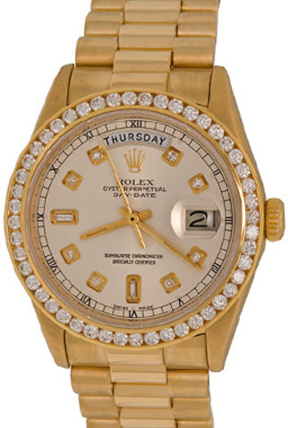 ROLEX PRESIDENT DAY-DATE   Premium Watches  561