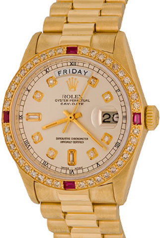 ROLEX PRESIDENT DAY-DATE   Premium Watches  453