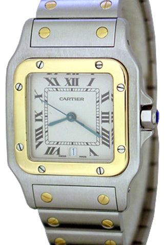 CARTIER SANTOS Premium Watches  2657