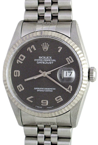 ROLEX DATEJUST Premium Watches 1762