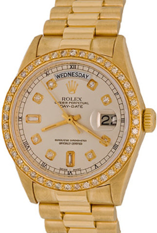 ROLEX PRESIDENT DAY-DATE   Premium Watches  1995