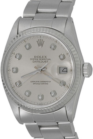 ROLEX DATEJUST   Premium Watches  1586