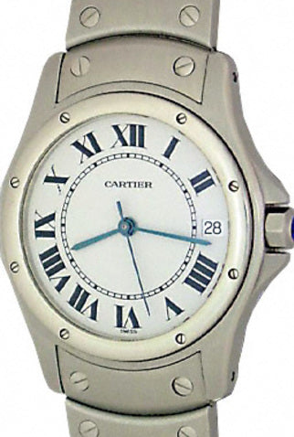 CARTIER COUGAR Premium Watches  2712