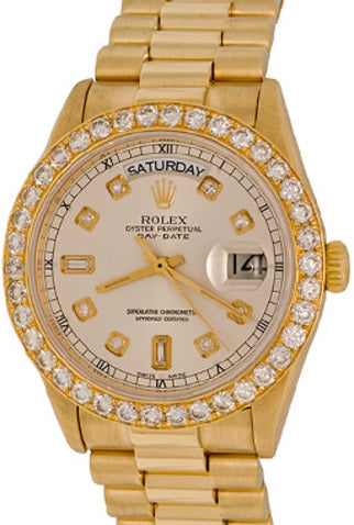 ROLEX PRESIDENT DAY-DATE Premium Watches 557