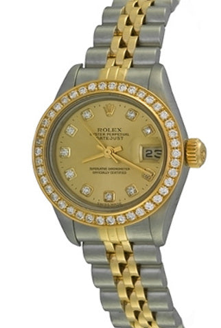 ROLEX DATEJUST   Premium Watches  406