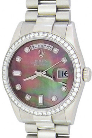 ROLEX PRESIDENT DAY-DATE  Premium Watches  3194