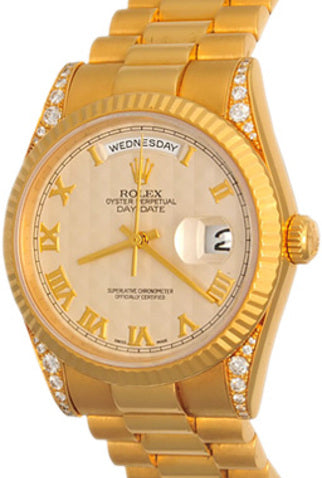 ROLEX PRESIDENT DAY-DATE   Premium Watches  740