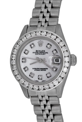 ROLEX DATEJUST   Premium Watches  167
