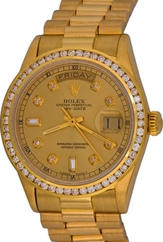 ROLEX PRESIDENT DAY-DATE   Premium Watches  2126