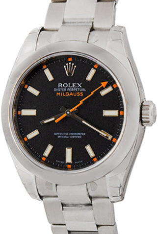 ROLEX MILGAUSS   Premium Watches  2355