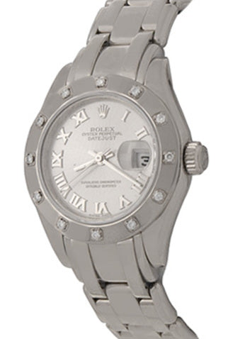 ROLEX PEARLMASTER Premium Watches 773