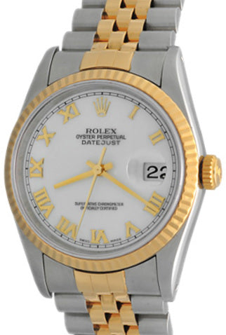 ROLEX DATEJUST   Premium Watches  160