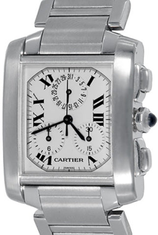 CARTIER TANK FRANCAISE Premium Watches  2594