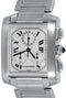 CARTIER TANK FRANCAISE Premium Watches  2594