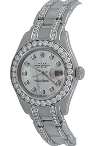 ROLEX PEARLMASTER   Premium Watches  772