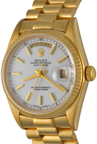 ROLEX PRESIDENT DAY-DATE Premium Watches 1258