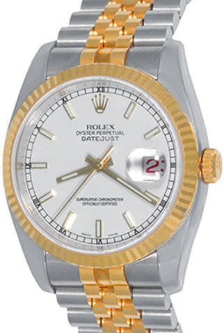ROLEX DATEJUST   Premium Watches  1744