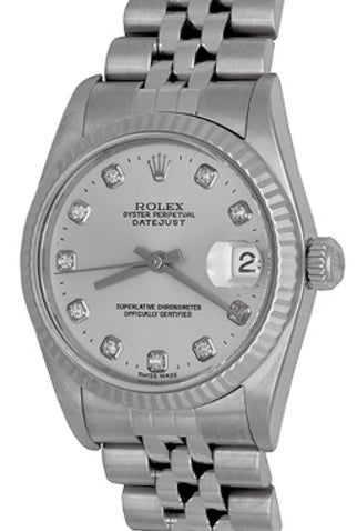 ROLEX DATEJUST Premium Watches 1208