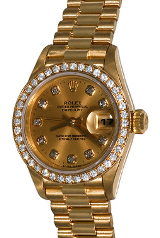 ROLEX PRESIDENT Premium Watches 611