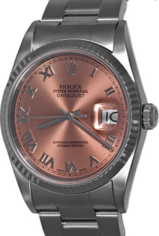 ROLEX DATEJUST   Premium Watches  140