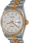 ROLEX DATEJUST   Premium Watches  1600