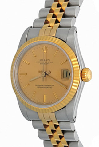 ROLEX DATEJUST   Premium Watches  1980