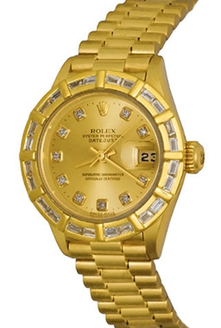 ROLEX PRESIDENT Premium Watches 591