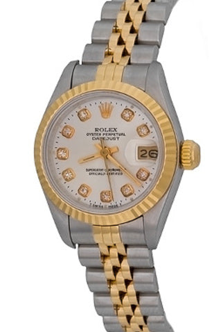 ROLEX DATEJUST   Premium Watches  223