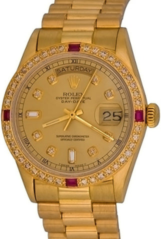 ROLEX PRESIDENT DAY-DATE   Premium Watches  507