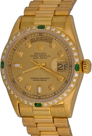 ROLEX PRESIDENT DAY-DATE   Premium Watches  533