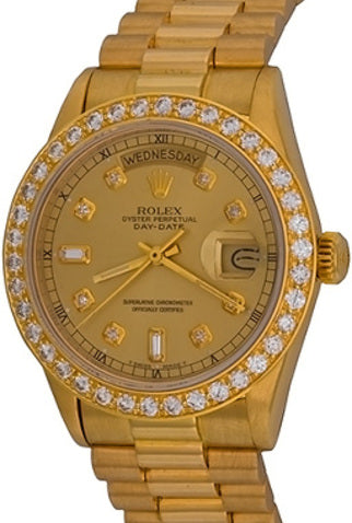 ROLEX PRESIDENT DAY-DATE   Premium Watches  688