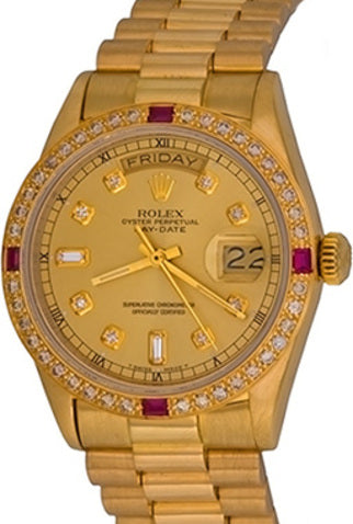 ROLEX PRESIDENT DAY-DATE   Premium Watches  243