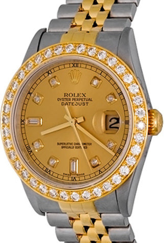 ROLEX DATEJUST   Premium Watches  617