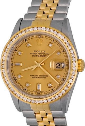 ROLEX DATEJUST   Premium Watches  665