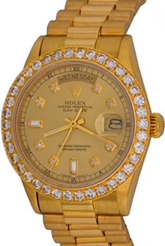 ROLEX PRESIDENT DAY-DATE   Premium Watches  676