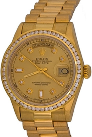 ROLEX PRESIDENT DAY-DATE   Premium Watches  531