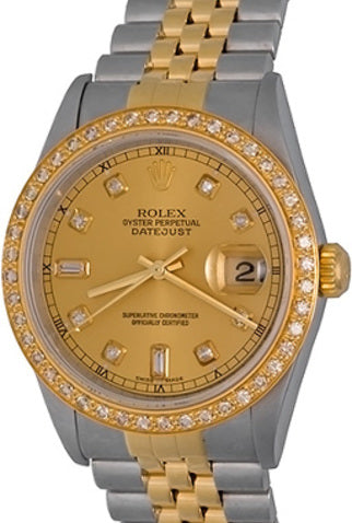 ROLEX DATEJUST   Premium Watches  528