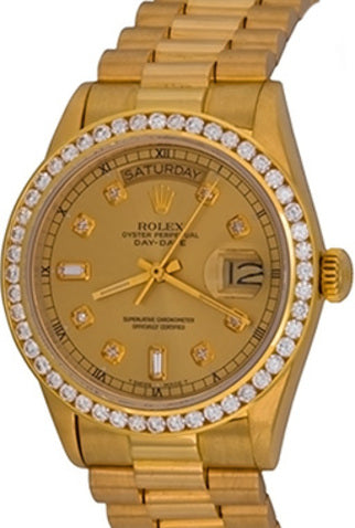 ROLEX PRESIDENT DAY-DATE   Premium Watches  587