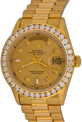 ROLEX PRESIDENT DAY-DATE Premium Watches 238
